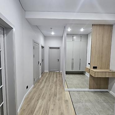 Продажа квартир: 4 комнаты, 83 м², Элитка, 7 этаж, Дизайнерский ремонт — 11