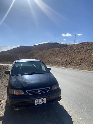 Honda: Honda Odyssey: 1998 г., 2.3 л, Автомат, Газ, Минивэн at lalafo.kg — 10 Honda: Honda Odyssey: 1998 г., 2.3 л, Автомат, Газ, Минивэн — 10