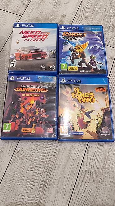 sony 1000xm5: PlayStation 4 slim 1TB yaddaş 2 pult 1 i orginal 1 i A klass 4 oyun — 4