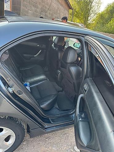 краска на авто: Honda Accord: 2003 г., 2 л, Автомат, Бензин, Седан — 4