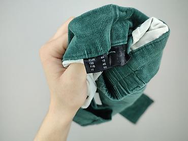 sztruks: Spodnie materiałowe damskie, rozmiar 2XL — 4