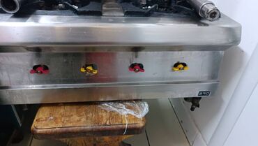 Ремонт кухонных плит, духовок: Ремонт газовых плит и котлов отопления напольных. А так же ремонт и — 7