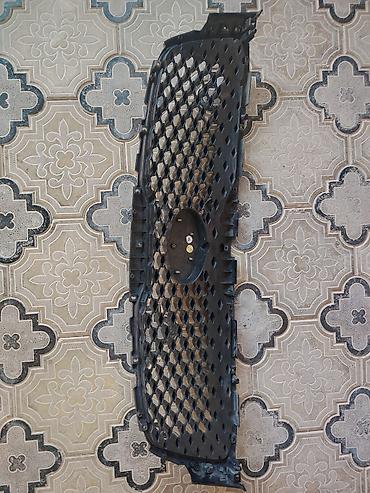 Oblisovkalar, barmaqlıqlar: KIA Sorento ön radiator barmaqlığı(oblisovka) - Orijinal. KIA emblemi — 2