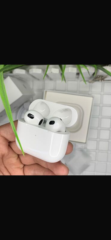 huawei наушники с шумоподавлением: AirPods- качество как в оригинале в один в один - с чипом airoha