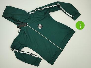 komplet dres: Bluza z kapturem damska, rozmiar L — 2