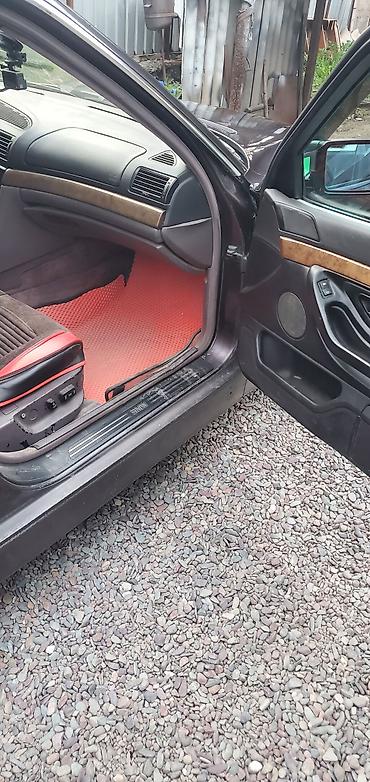 rox 01: BMW 7 series: 1997 г., 2.8 л, Механика, Бензин, Седан — 10