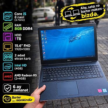ucuz oyuncu laptop: Core i5-8 nəsil/Ram 8gb DDR4/HDD 1TB Salam əziz dostlar 🖐🏻 — 1
