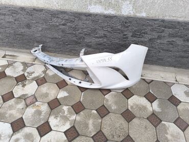 Бамперы и комплектующие: Бампер Lexus, Б/у, Оригинал — 6