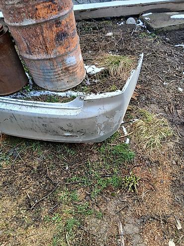 Бампер и комплектующие: Бампер Honda, Б/у, Оригинал — 8