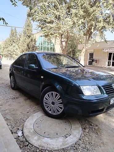 фольксваген пассат 1: Volkswagen Bora: 2 л | 1999 г. Седан — 6