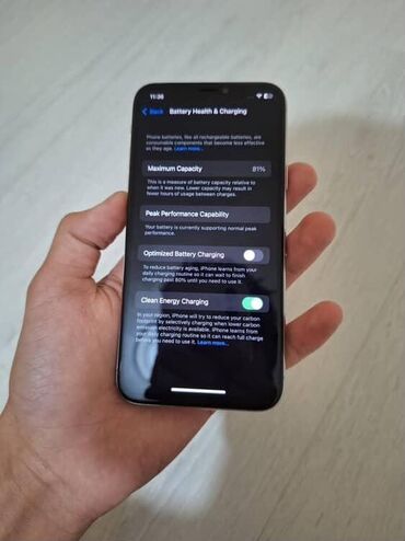 iphon 8 plus: IPhone X, 256 GB, Gümüşü, Face ID