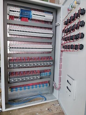 Elektrik işləri: Elektirik islerinin gorulmesi 0dan menzil obyek heyet evi kv 10manat — 9