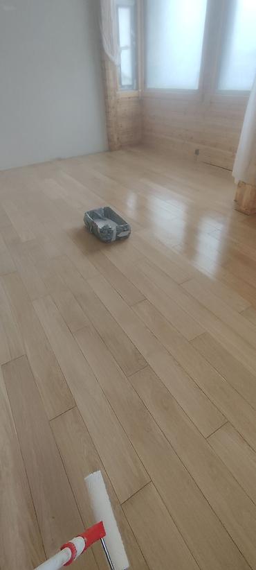 Паркет: Паркет «ёлочка» инженерная доска 15в наличии 10м2 - Порода: дуб — 14