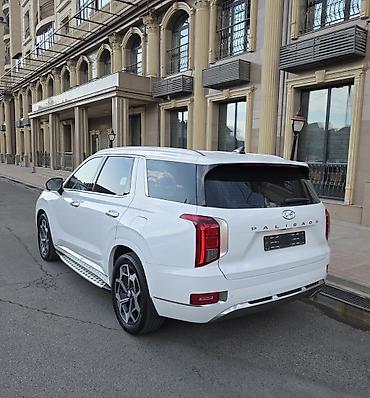 Hyundai: Hyundai Palisade: 2022 г., 2.2 л, Автомат, Дизель, Внедорожник — 17