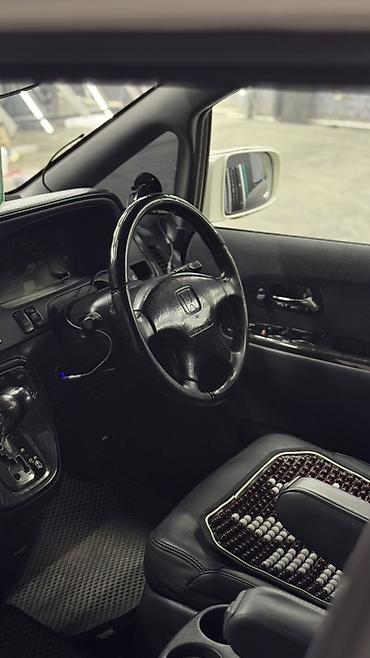 Honda: Honda Odyssey: 2003 г., 3 л, Автомат, Газ, Минивэн — 14