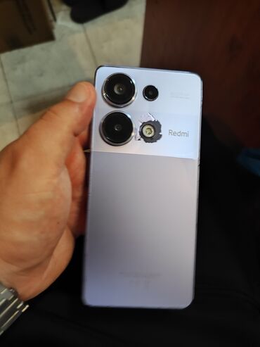 xiaomi redmi note 8 бу: Redmi Note 13 Pro, 256 ГБ, цвет - Фиолетовый, Отпечаток пальца