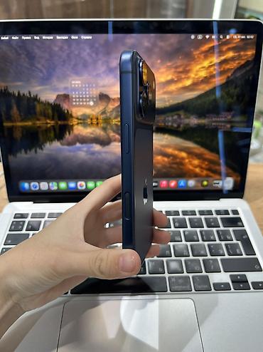 сколько стоит айфон 6с в бишкеке: IPhone 17 Pro, Б/у, 256 ГБ, Blue Titanium, Защитное стекло, Чехол, Кабель, 100 % — 2