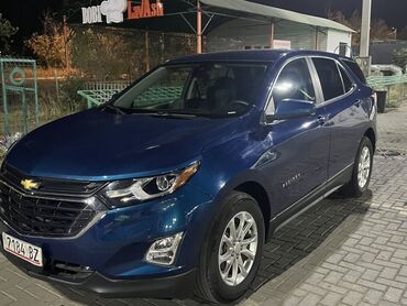 антена на авто: Chevrolet Equinox: 2021 г., 1.5 л, Автомат, Бензин, Кроссовер