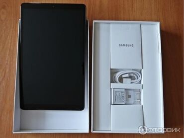 samsung notebooklar: Planşet Samsung SM T515 Space Gray Sadəcə Ekranda problem var deyə