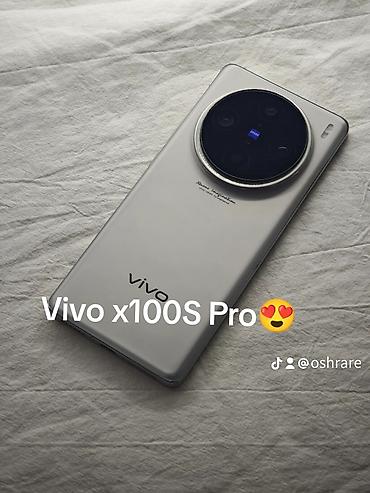nintendo switch v2: 🔥 Vivo x100S Pro 512/24 🔋 Аккумулятор — в хорошем состоянии ✨ — 1