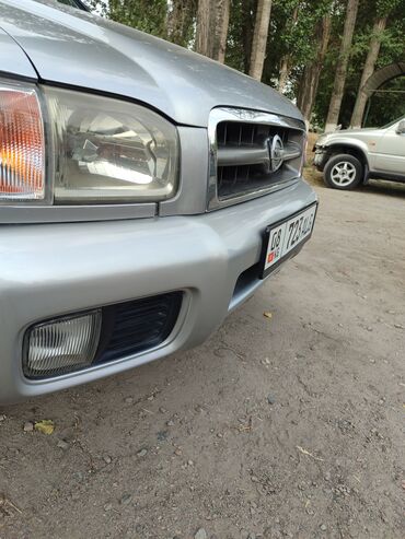 Nissan: Nissan Pathfinder: 2002 г., 3.5 л, Автомат, Газ, Внедорожник — 2