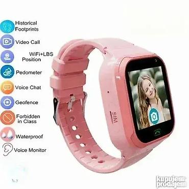 ugg cizme type 0: 4g pametni sat sa video pozivom za devojčice. 4g pametni sat sa video — 1