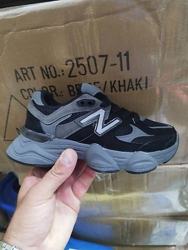 paket 86: New balance 9060 dečije patike NOVO Novo Brojevi 31 do 36 fb Moja — 6