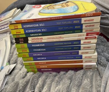 физика банк тестов 1 часть pdf 2023: Abituriyentlər üçün test və qiymətləndirmə vəsaitləri dəsti Dəstdə