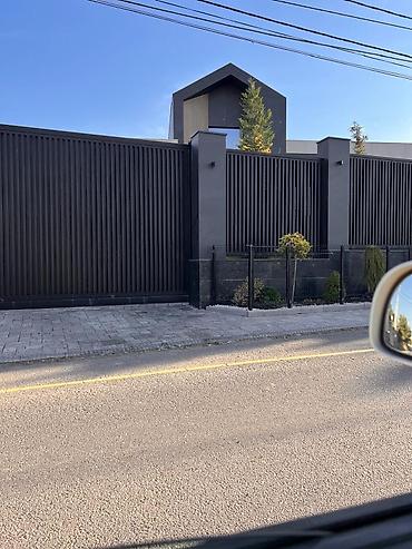 Сварка: Металлический стеллаж в индустриальном стиле.навес любой — 31