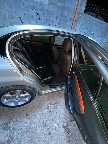 Продажа авто: Lexus GS: 2002 г., 3 л, Автомат, Бензин, Седан — 2