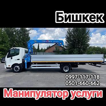 tadano: Стрела 10 м, 5 т, Борт 10000 кг — 3