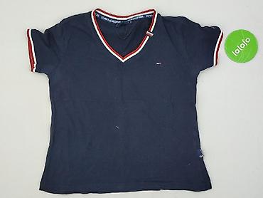 tommy rose: Tommy Hilfiger, T-shirt damski, rozmiar XL — 2