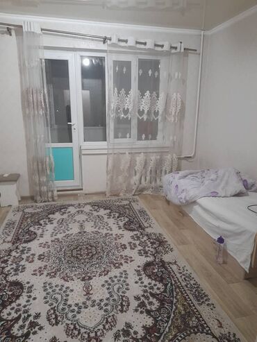 квартира на долгий срок восток 5: 1 комната, 33 м², 8 этаж, Косметический ремонт