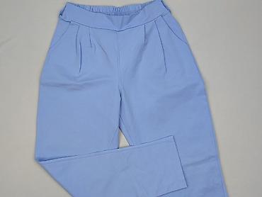 dzwony levis: Spodnie materiałowe damskie, rozmiar S — 1