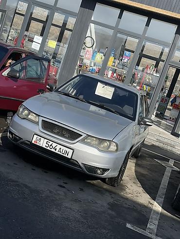 Daewoo: Daewoo Nexia: 2010 г., 1.5 л, Механика, Бензин, Седан — 2