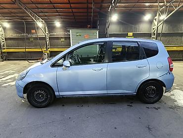 фит руль: Honda Fit: 2003 г., 1.3 л, Автомат, Бензин, Хэтчбэк — 4