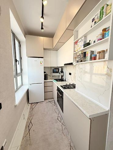 Продажа квартир: 1 комната, 52 м², Дизайнерский ремонт at lalafo.kg — 5 Продажа квартир: 1 комната, 52 м², Дизайнерский ремонт — 5