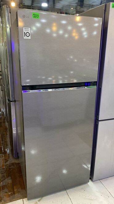 blackbird mikrodalgali soba: 2 qapılı LG Soyuducu Satılır, rəng - Gümüşü