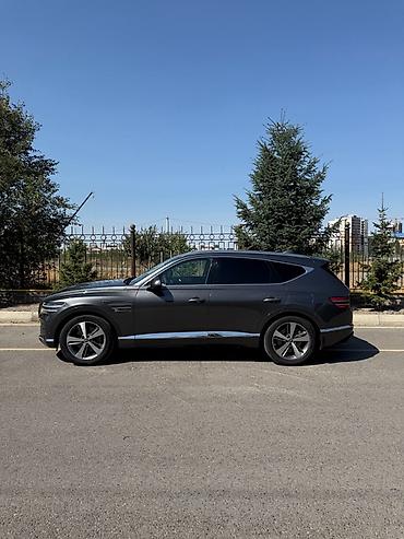sultan power: Hyundai Genesis: 2021 г., 2.5 л, Автомат, Бензин, Кроссовер — 2