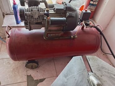 metbex ucun moykalar: Kampressor 100 lt 1 ay işlənib 500 azn real alıcıya endirim olacaq