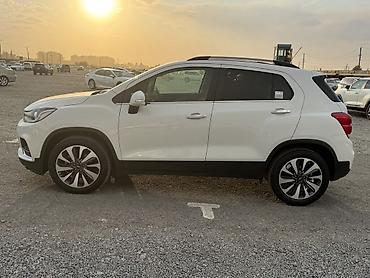 шевроле тракс цена бишкек: Chevrolet Trax: 2019 г., 1.4 л, Автомат, Бензин, Хэтчбэк — 4