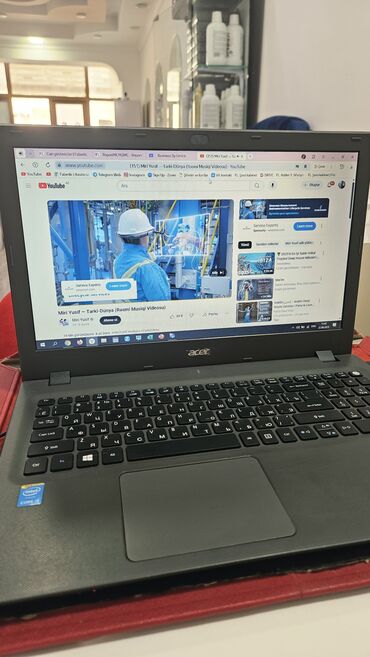 Noutbuk və netbuklar: Acer Aspire, 15.6 ", Intel Core i3, 512 GB
