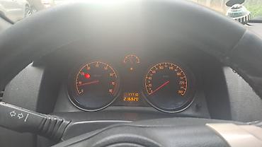 disk teker 16: Opel Astra: 1.4 l | 2009 il 217000 km Hetçbek — 4