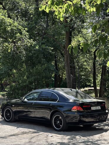 lexus lc 500 бишкек: BMW 7 series: 2003 г., 3.6 л, Автомат, Бензин, Седан