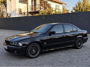 м5 cs: BMW 5 Series E39 — интерьер и элементы салона 2.8 строкер коробка гет — 6
