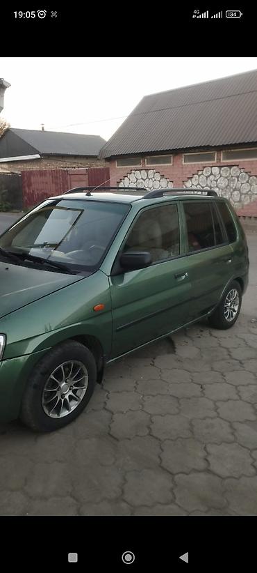 mazda: Mazda Demio: 2000 г., 1.5 л, Бензин, Хэтчбэк — 4