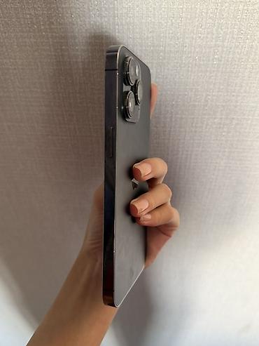 iphone pro max 13: IPhone 14 Pro Max, цвет Deep Purple 75% АКБ, 256ГБ - Экран 6.7", Super — 5