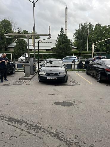 q05 air: Audi A6: 1999 г., 2.6 л, Автомат, Бензин, Универсал — 4