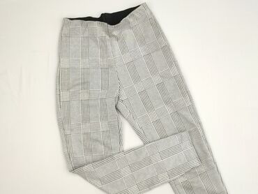 ocieplane legginsy z wysokim stanem: Legginsy Eleganckie damskie, rozmiar S