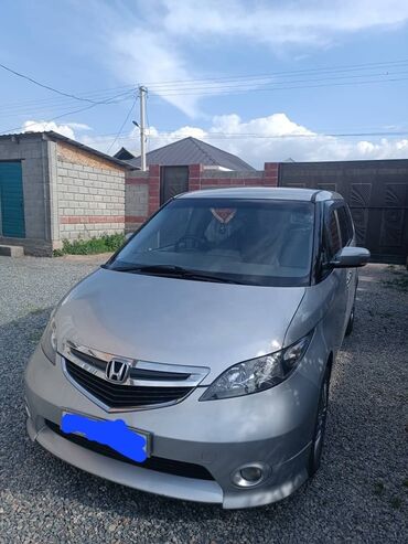 honda jazz продажа: Honda Elysion: 2004 г., 2.4 л, Автомат, Бензин, Минивэн